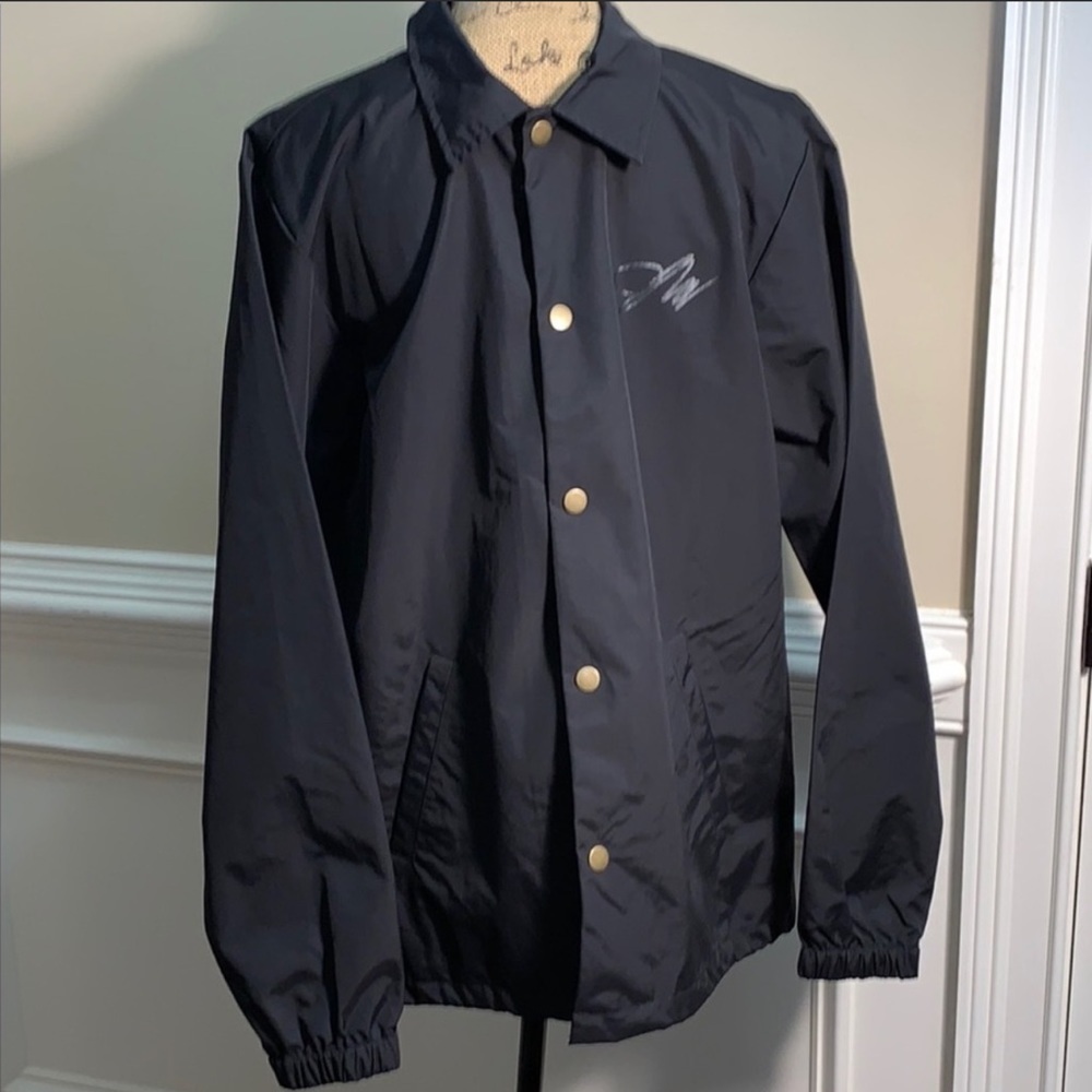 Jake Paul‎ Nylon Windbreaker jacket
